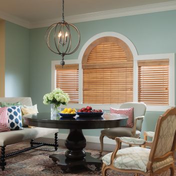 Aura Blinds, Shutters, and Cellular Shades in Calgary